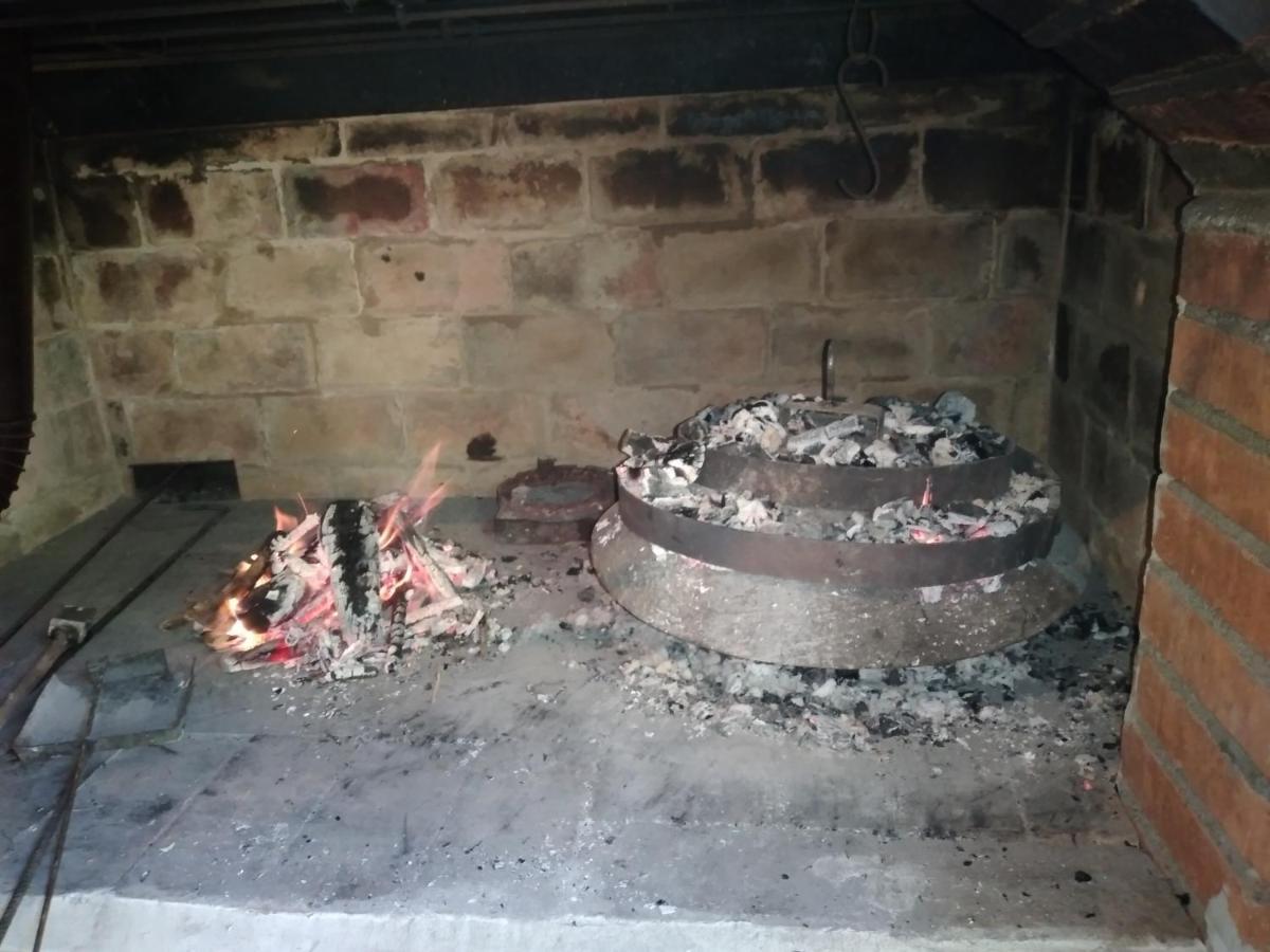 Vikendica Pored Drine Foca Handici Exteriér fotografie