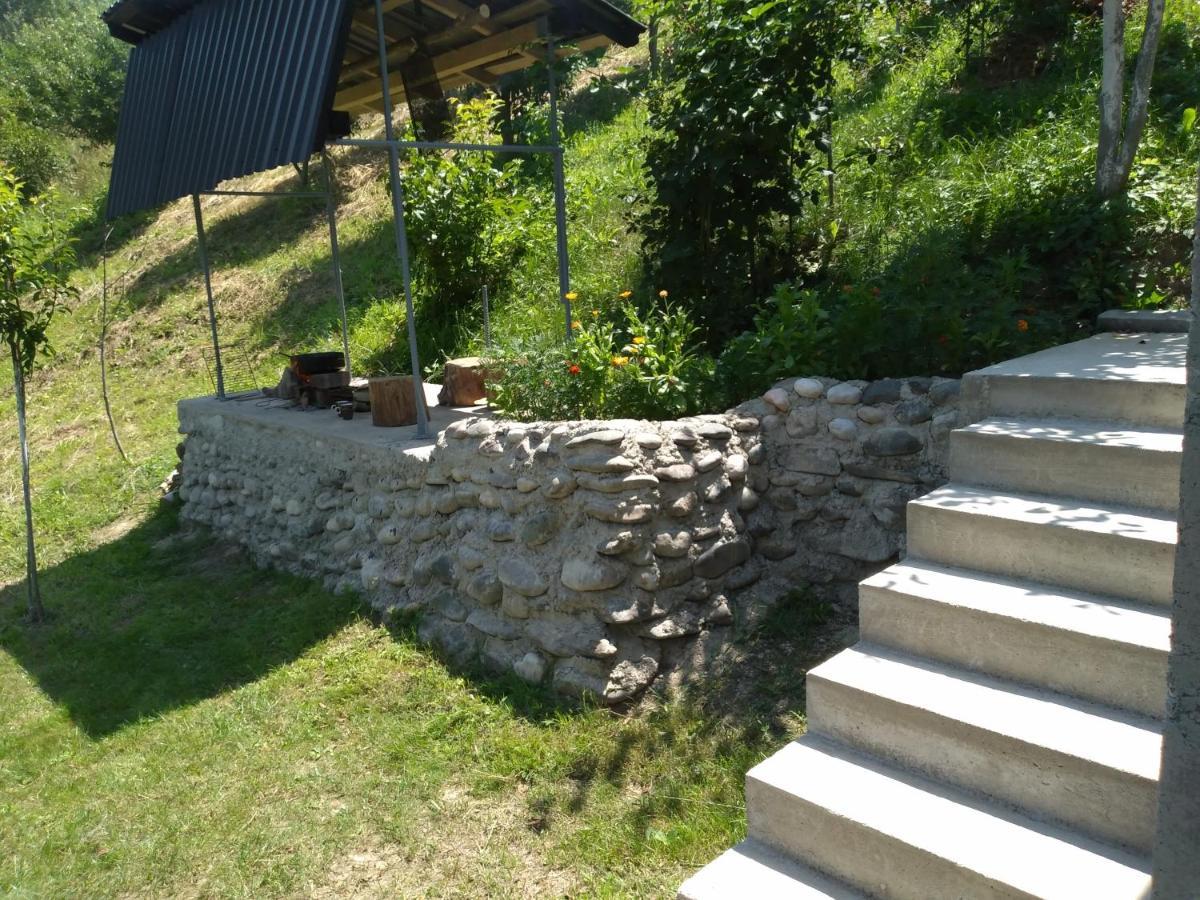 Vikendica Pored Drine Foca Handici Exteriér fotografie