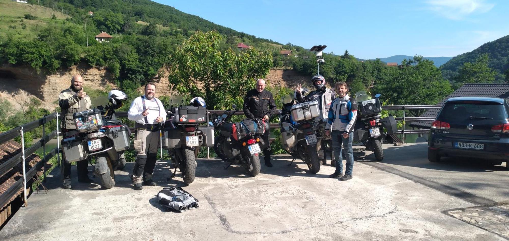 Vikendica Pored Drine Foca Handici Exteriér fotografie